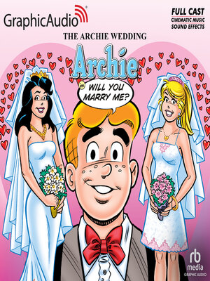 cover image of The Archie Wedding